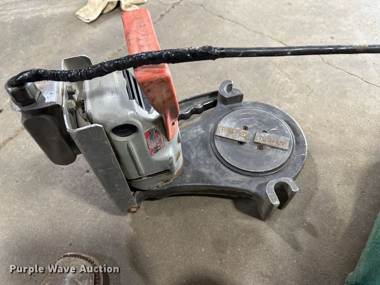 image for item LT9141 McElroy  pipe fusion tools