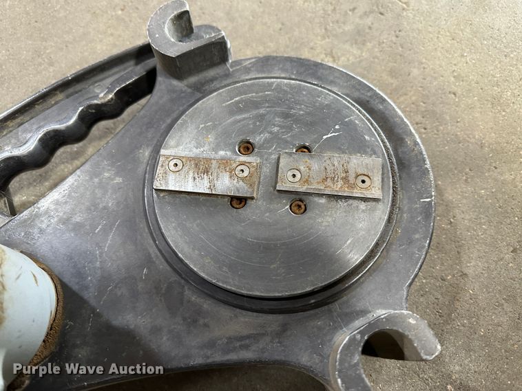 image for item LT9141 McElroy  pipe fusion tools