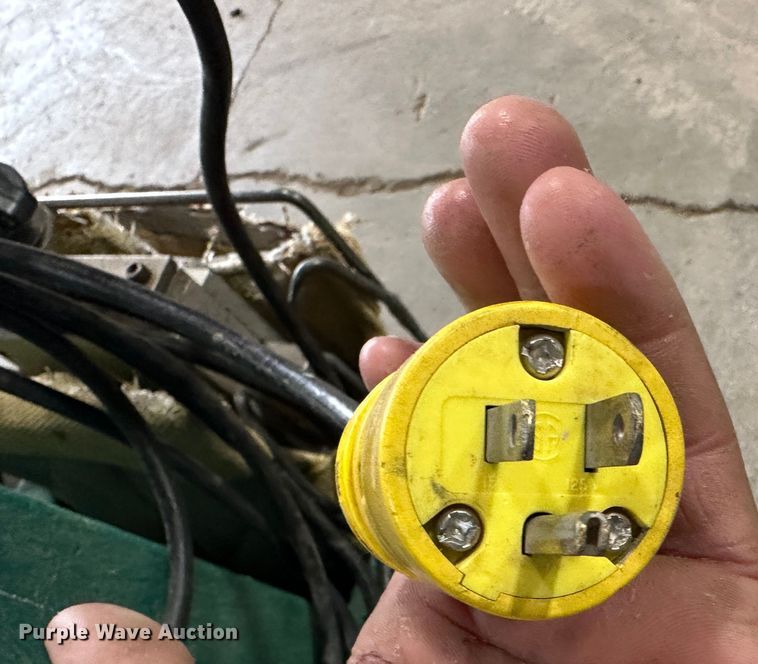 image for item LT9141 McElroy  pipe fusion tools