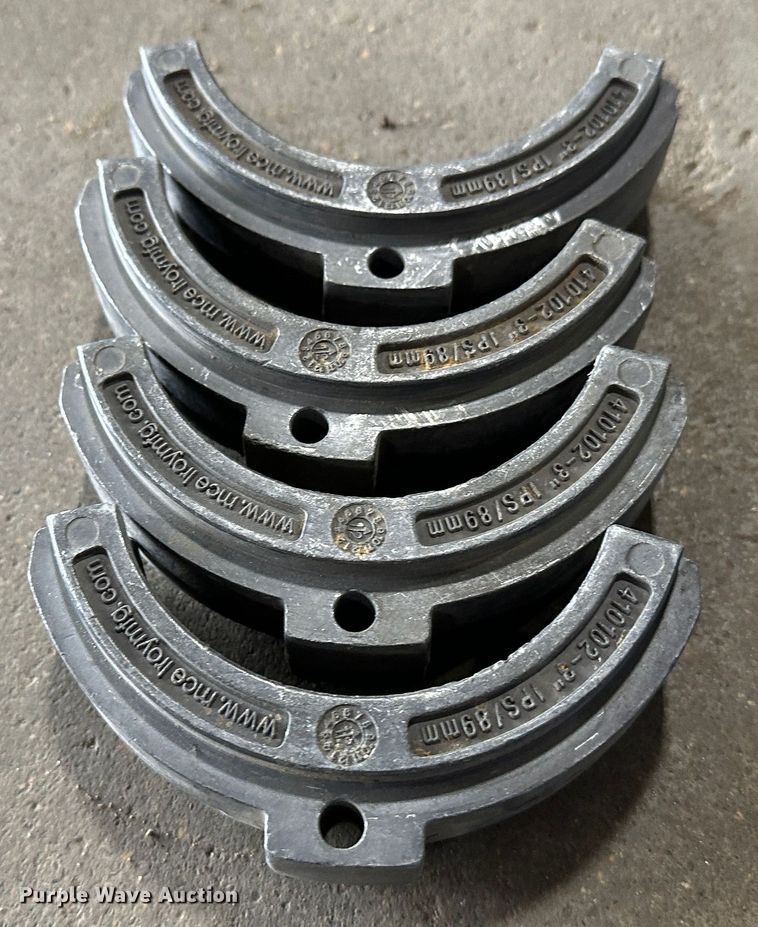 image for item LT9141 McElroy  pipe fusion tools