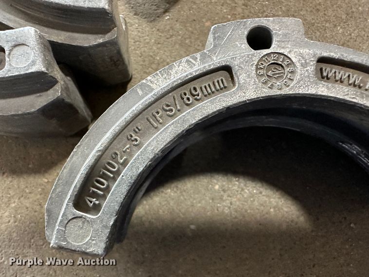 image for item LT9141 McElroy  pipe fusion tools