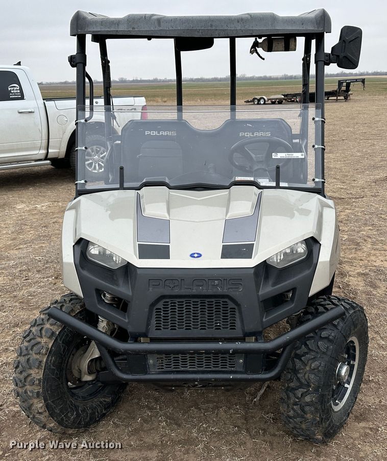 image for item LT9151 2014 Polaris Ranger 570  utility vehicle