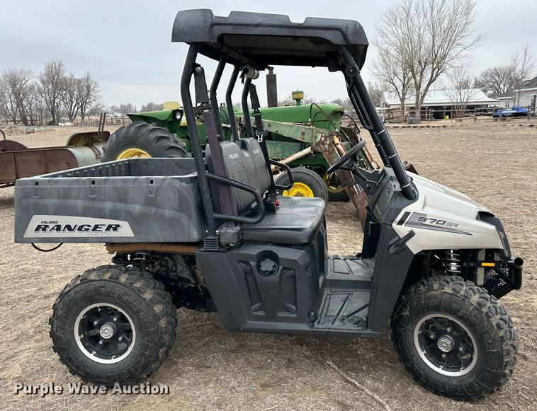 image for item LT9151 2014 Polaris Ranger 570  utility vehicle