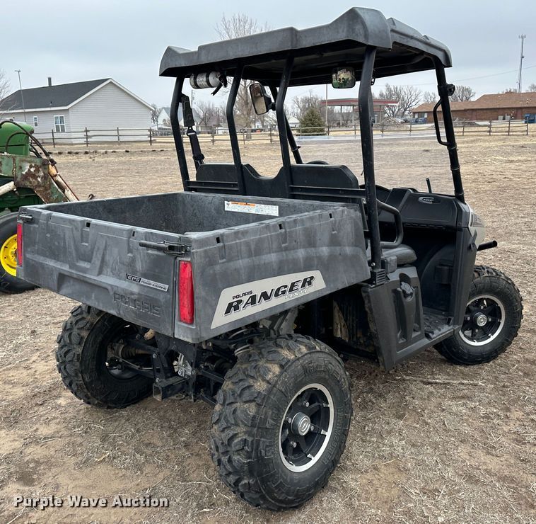 image for item LT9151 2014 Polaris Ranger 570  utility vehicle