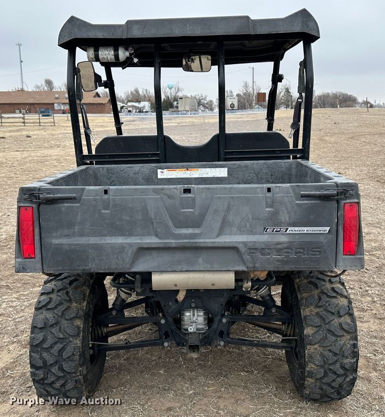 image for item LT9151 2014 Polaris Ranger 570  utility vehicle