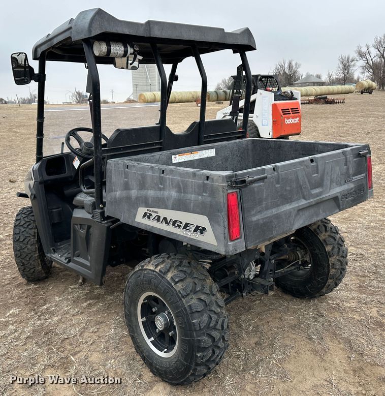 image for item LT9151 2014 Polaris Ranger 570  utility vehicle
