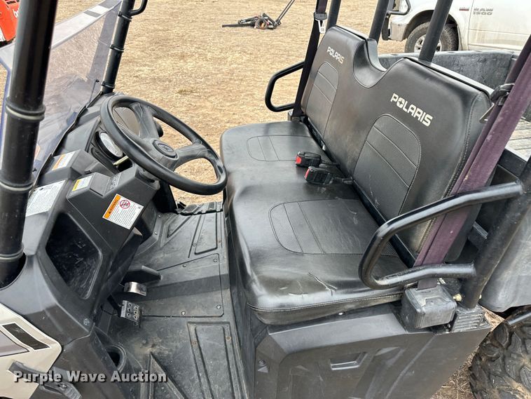 image for item LT9151 2014 Polaris Ranger 570  utility vehicle