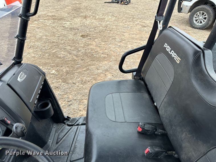 image for item LT9151 2014 Polaris Ranger 570  utility vehicle