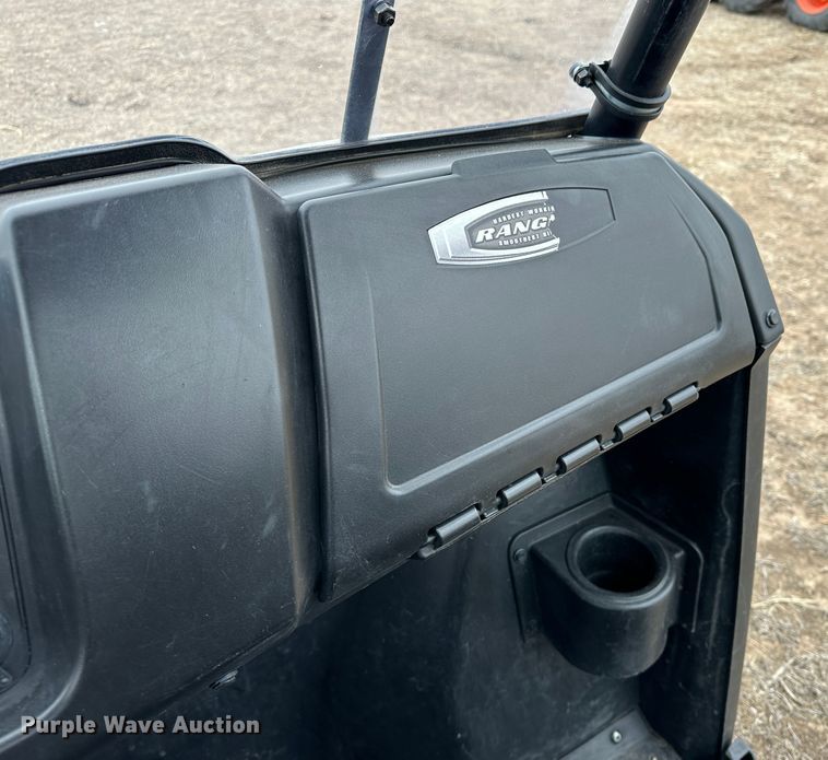 image for item LT9151 2014 Polaris Ranger 570  utility vehicle