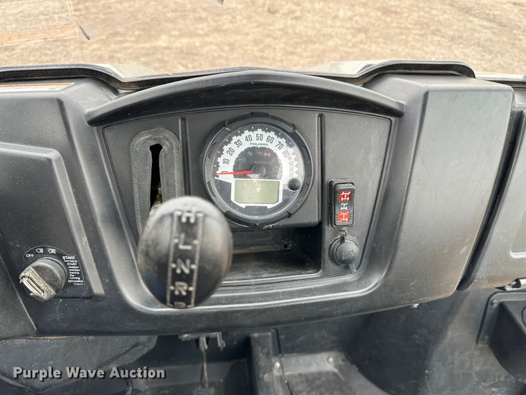 image for item LT9151 2014 Polaris Ranger 570  utility vehicle