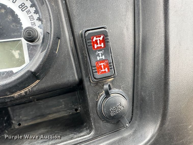 image for item LT9151 2014 Polaris Ranger 570  utility vehicle