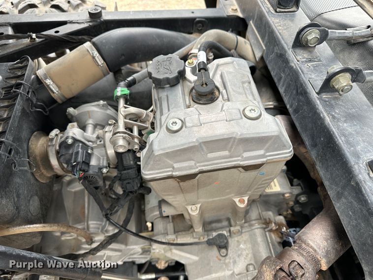 image for item LT9151 2014 Polaris Ranger 570  utility vehicle