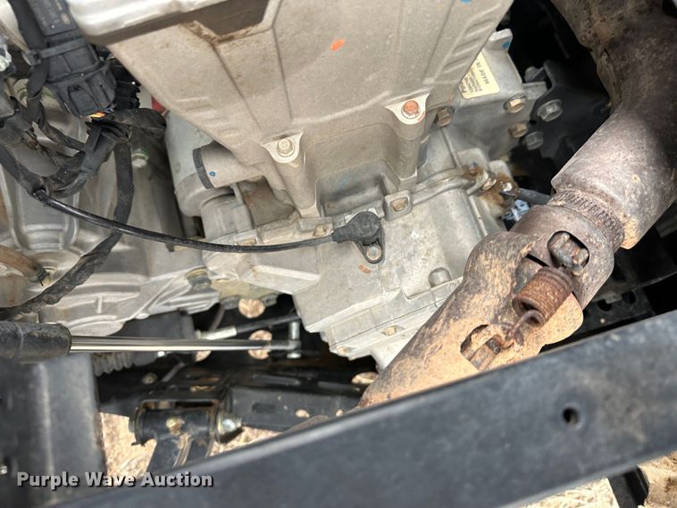 image for item LT9151 2014 Polaris Ranger 570  utility vehicle