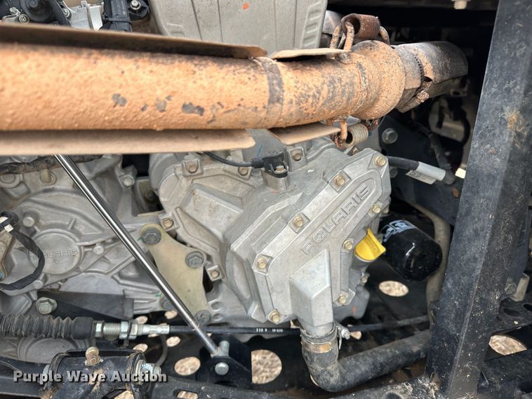 image for item LT9151 2014 Polaris Ranger 570  utility vehicle