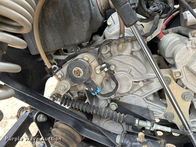 image for item LT9151 2014 Polaris Ranger 570  utility vehicle