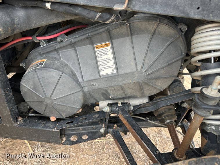 image for item LT9151 2014 Polaris Ranger 570  utility vehicle