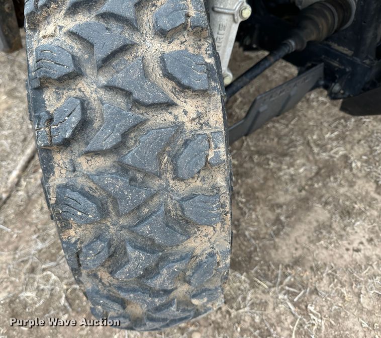 image for item LT9151 2014 Polaris Ranger 570  utility vehicle