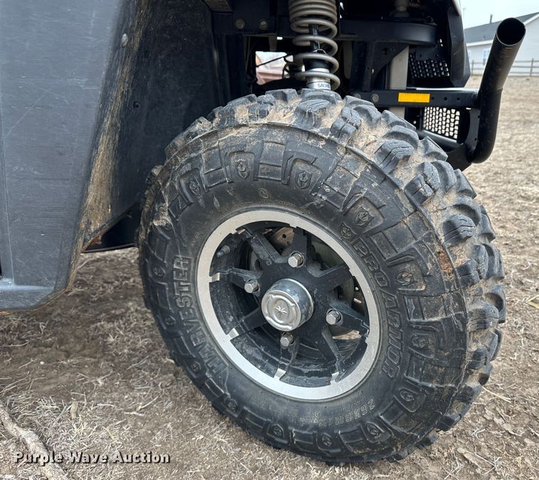 image for item LT9151 2014 Polaris Ranger 570  utility vehicle