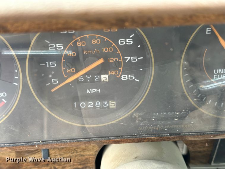 image for item LT9156 1985 Pontiac Parisienne