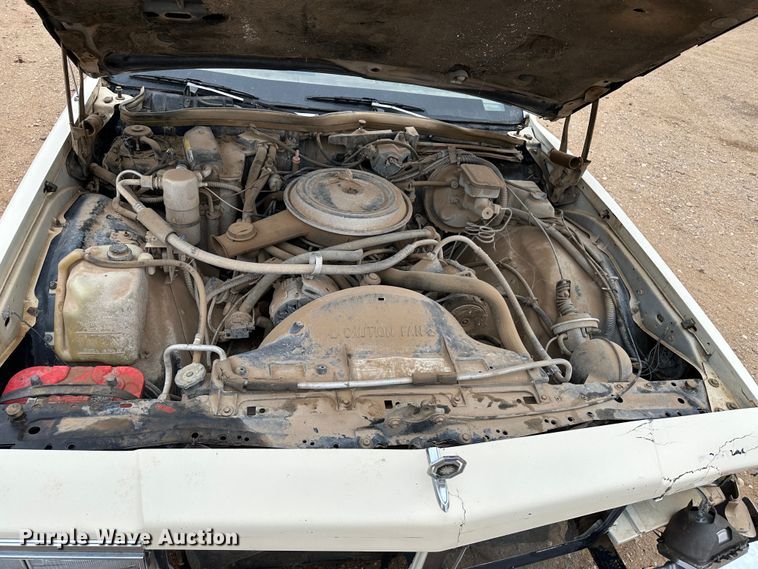 image for item LT9156 1985 Pontiac Parisienne