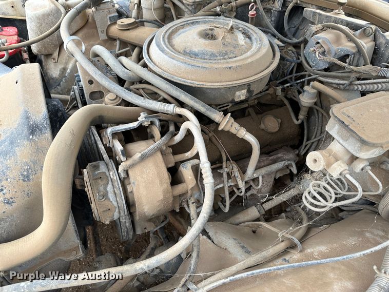 image for item LT9156 1985 Pontiac Parisienne