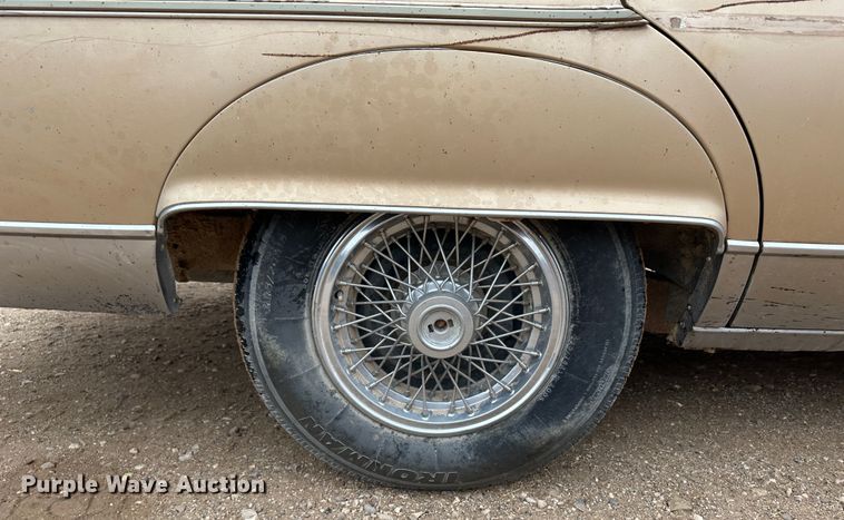 image for item LT9156 1985 Pontiac Parisienne