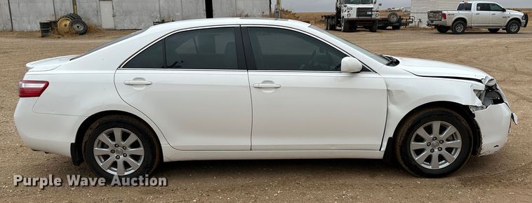 image for item LT9157 2007 Toyota Camry