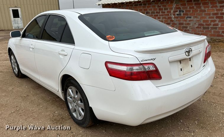 image for item LT9157 2007 Toyota Camry