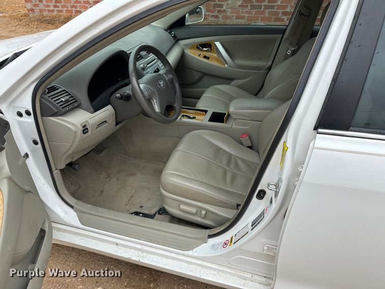 image for item LT9157 2007 Toyota Camry