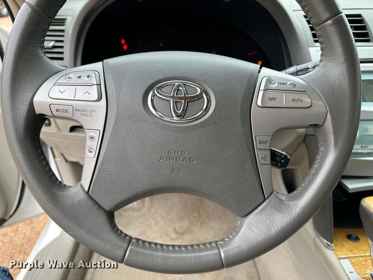 image for item LT9157 2007 Toyota Camry