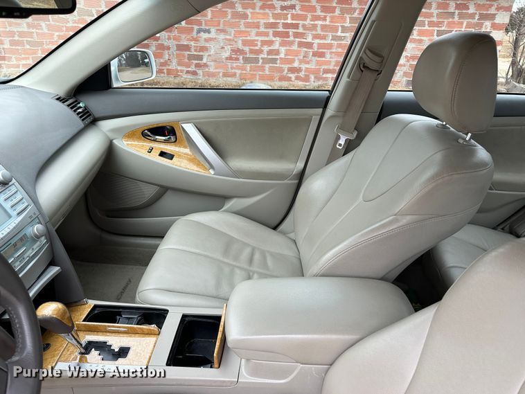 image for item LT9157 2007 Toyota Camry