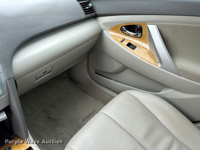 image for item LT9157 2007 Toyota Camry