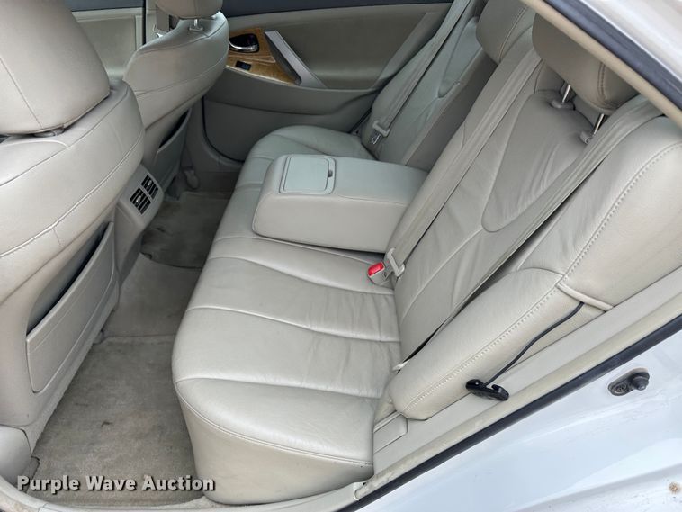 image for item LT9157 2007 Toyota Camry