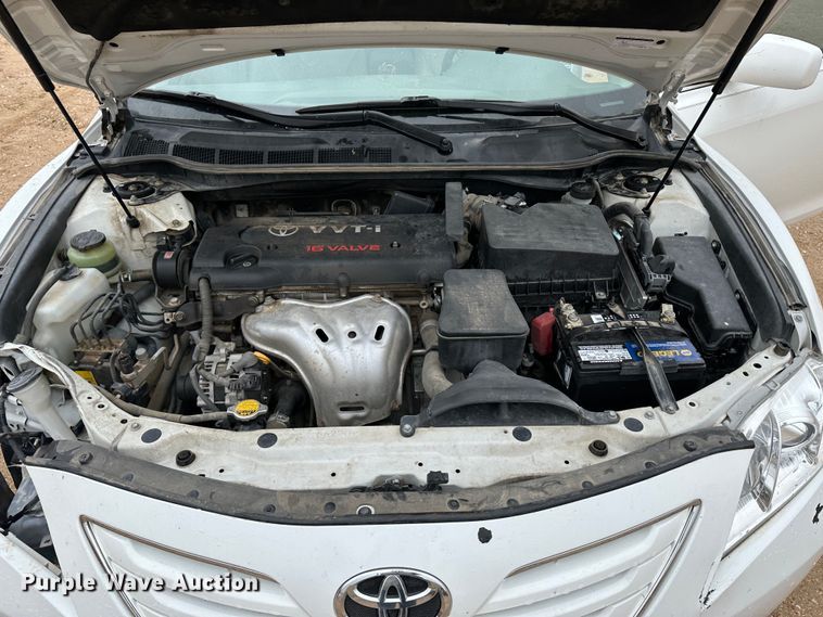 image for item LT9157 2007 Toyota Camry