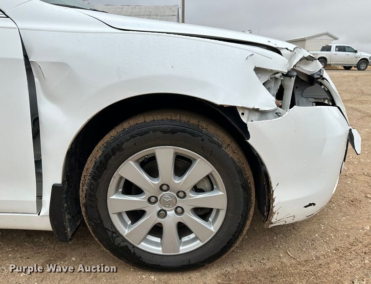 image for item LT9157 2007 Toyota Camry