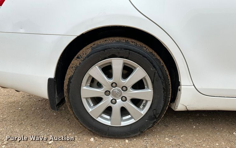 image for item LT9157 2007 Toyota Camry