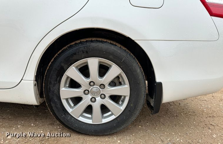 image for item LT9157 2007 Toyota Camry