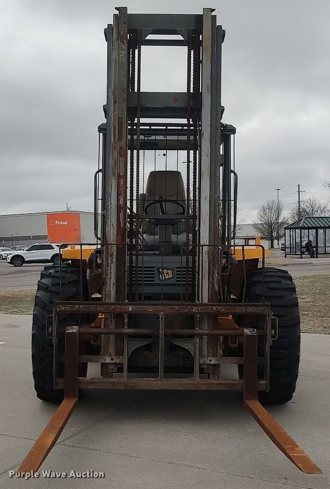 image for item LT9553 1996 JCB 930  forklift