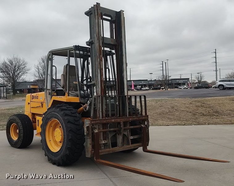 image for item LT9553 1996 JCB 930  forklift