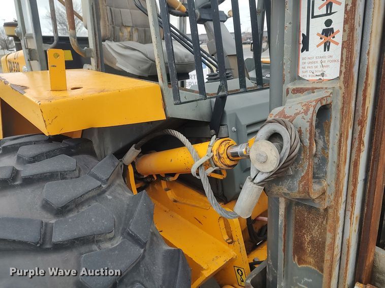 image for item LT9553 1996 JCB 930  forklift