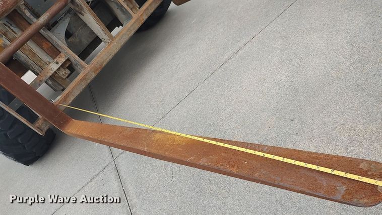 image for item LT9553 1996 JCB 930  forklift