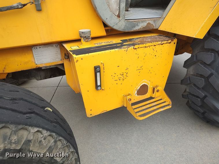 image for item LT9553 1996 JCB 930  forklift