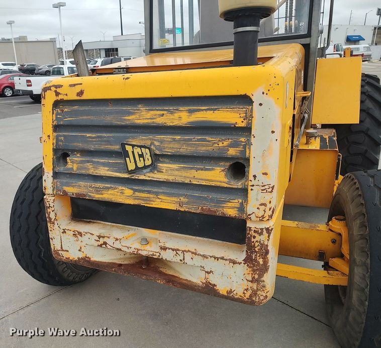 image for item LT9553 1996 JCB 930  forklift