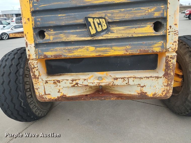 image for item LT9553 1996 JCB 930  forklift