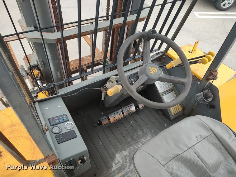 image for item LT9553 1996 JCB 930  forklift