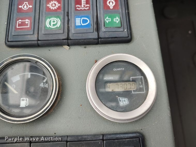 image for item LT9553 1996 JCB 930  forklift