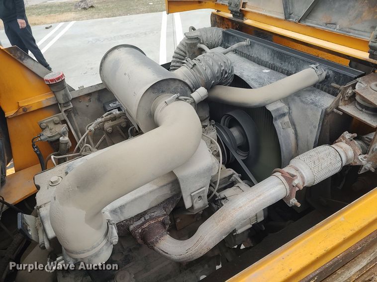 image for item LT9553 1996 JCB 930  forklift