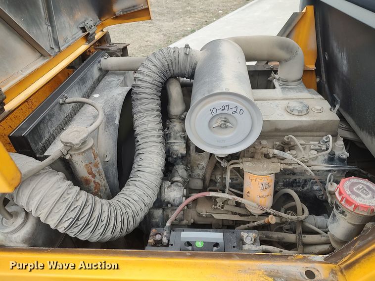 image for item LT9553 1996 JCB 930  forklift