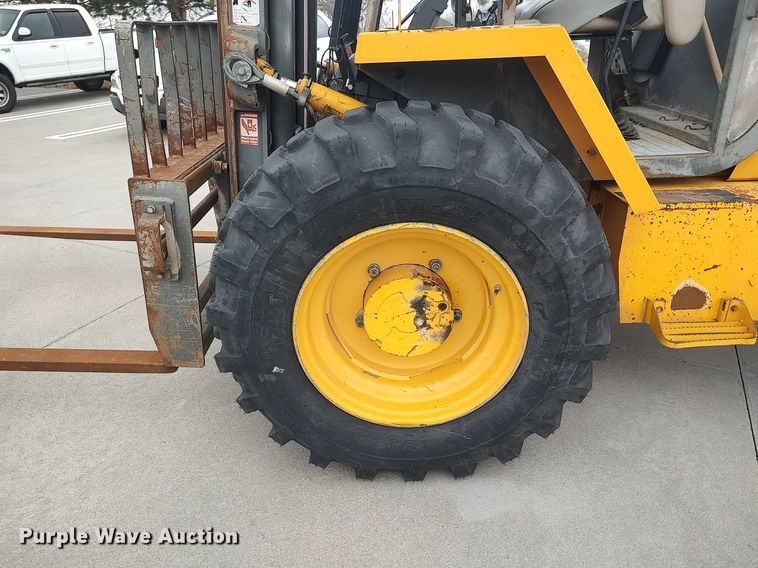 image for item LT9553 1996 JCB 930  forklift