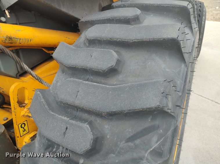 image for item LT9553 1996 JCB 930  forklift